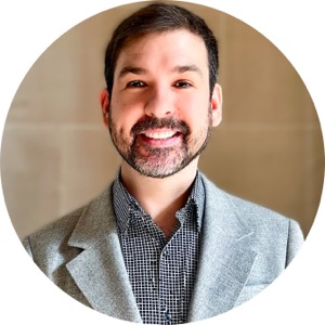 Jimmy McColery, professional headshot